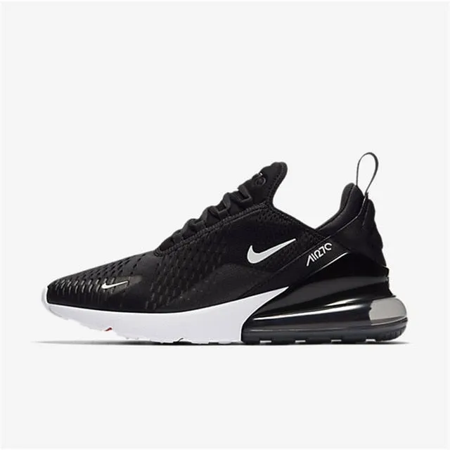 Nike- AIR MAX 270 air cushion pure original company class half palm air cushion mens running shoes sneakers