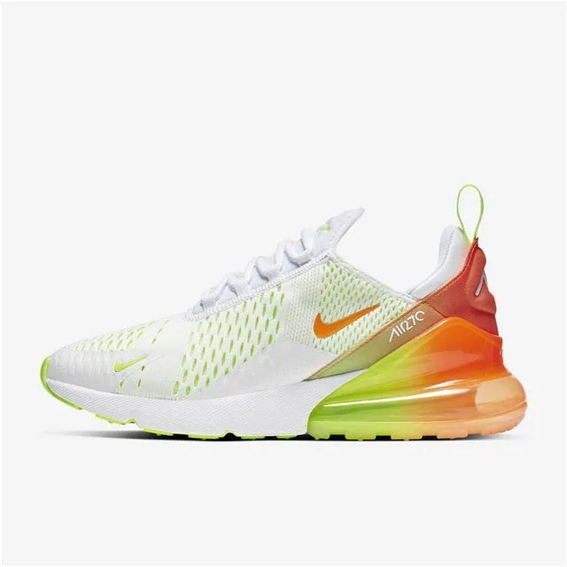 Nike- AIR MAX 270 air cushion pure original company class half palm air cushion mens running shoes sneakers