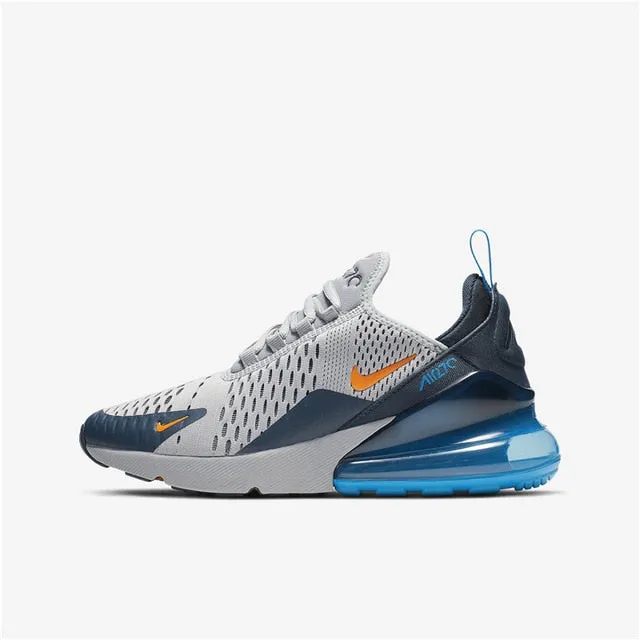 Nike- AIR MAX 270 air cushion pure original company class half palm air cushion mens running shoes sneakers