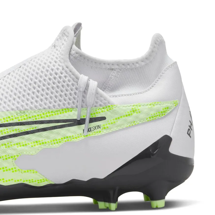 Nike Phantom GX Academy Dynamic Fit FG/MG - BARELY VOLT/GRIDIRON