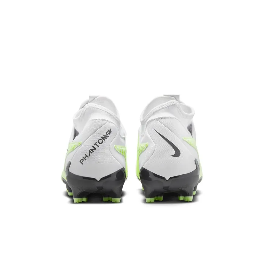 Nike Phantom GX Academy Dynamic Fit FG/MG - BARELY VOLT/GRIDIRON