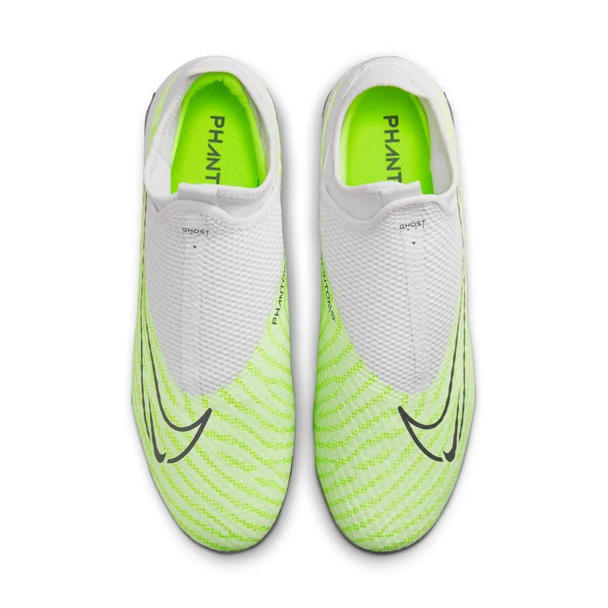 Nike Phantom GX Academy Dynamic Fit FG/MG - BARELY VOLT/GRIDIRON