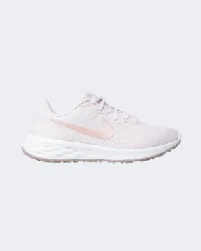 Nike Revolution 6 Women Running Shoes Violet/Champagne Dc3729-500