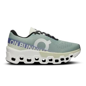 On women's Cloudmonster 2 Running Shoes