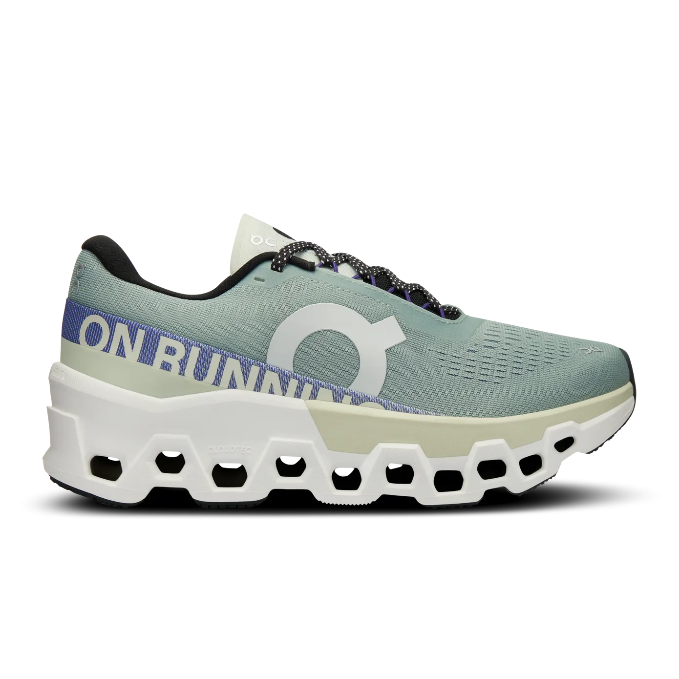 On women's Cloudmonster 2 Running Shoes