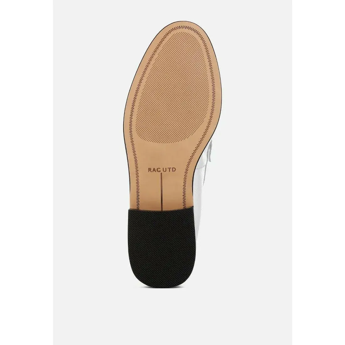 Plavia Genuine Leather Loafers