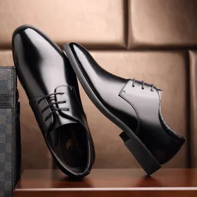 Premium Leather Men's Shoes
