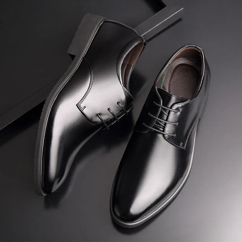 Premium Leather Men's Shoes