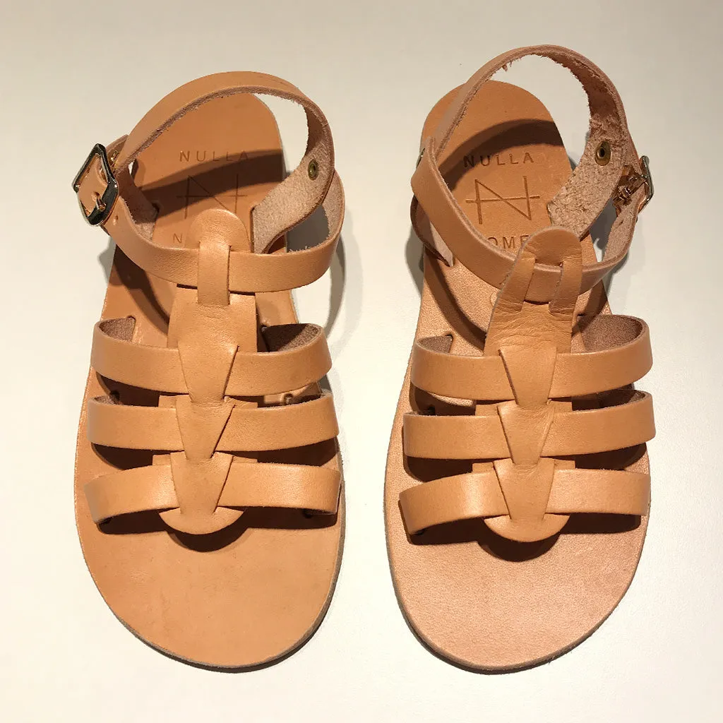 Sandals Camel