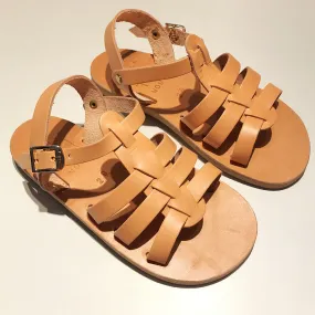 Sandals Camel
