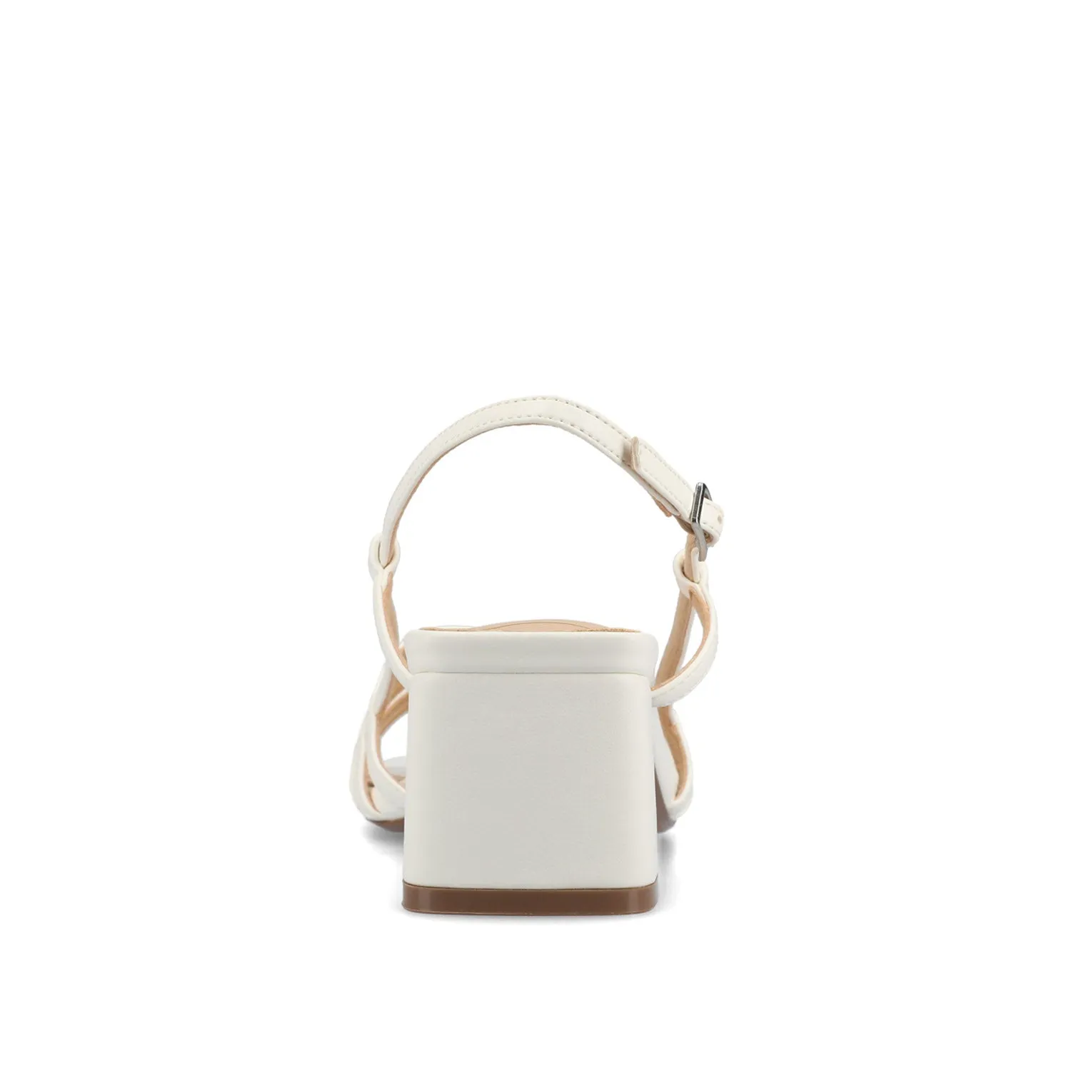 SHAYANA STRAPPY HEELS IN STATEMENT