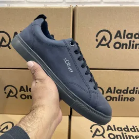 S.Oliver Sneakers - Navy  Export Left Over