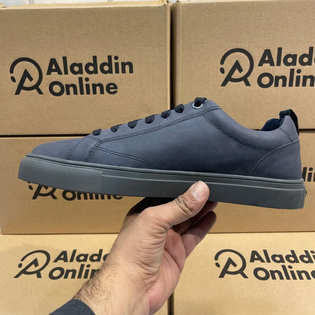 S.Oliver Sneakers - Navy  Export Left Over