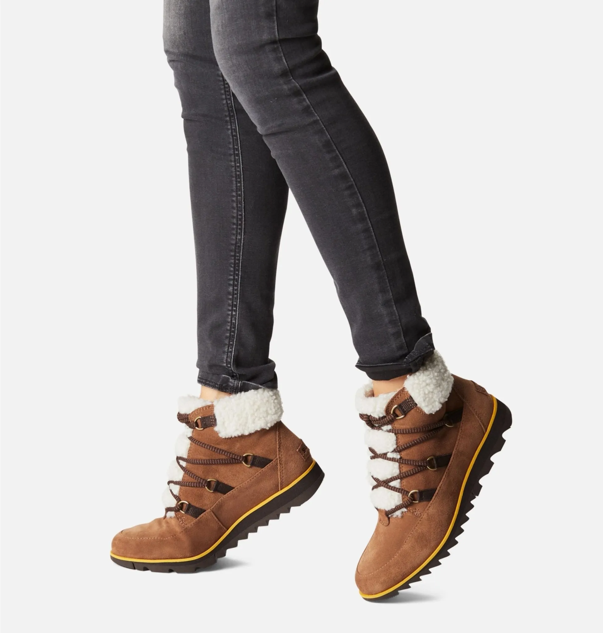 Sorel Women's Harlow™ Lace Cozy Bootie