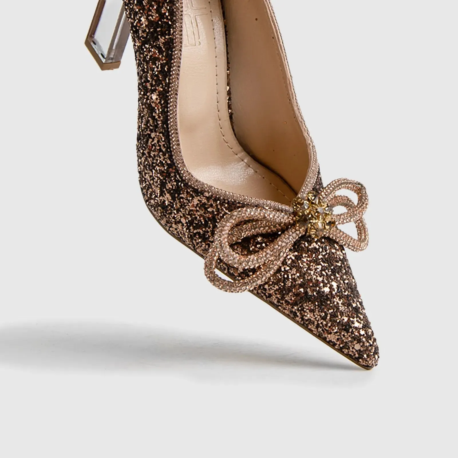 Statement Heels - Z0660-2