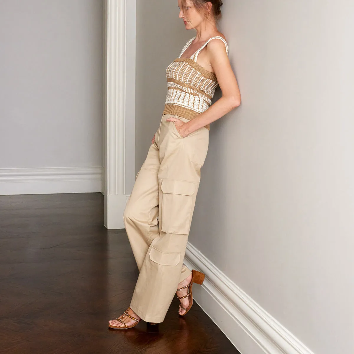 Tequila 50 Block Heel Sandals