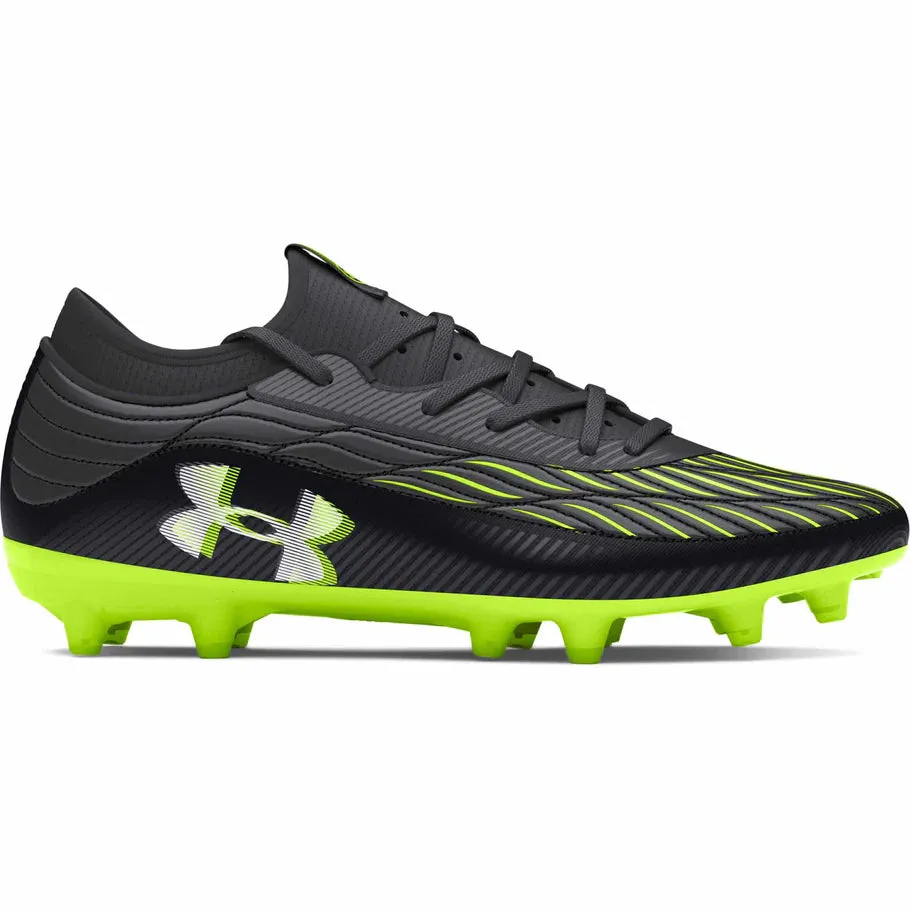 Under Armour Magnetico Select 4 FG Junior Soccer Cleats