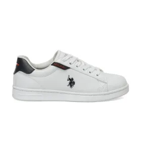 U.S. POLO ASSN. COSTA WMN 4PR Sneakers Women - WHT