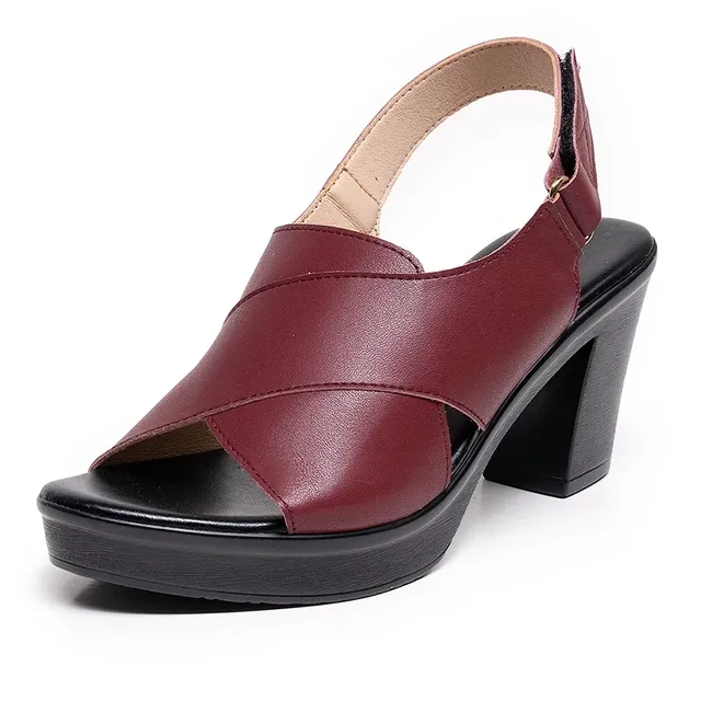 USS Shoes Monica Women's Platform Sandals