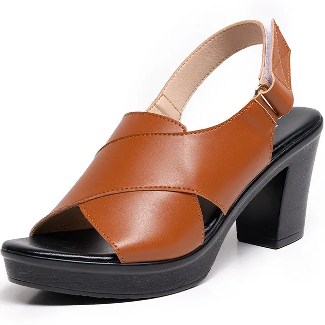 USS Shoes Monica Women's Platform Sandals