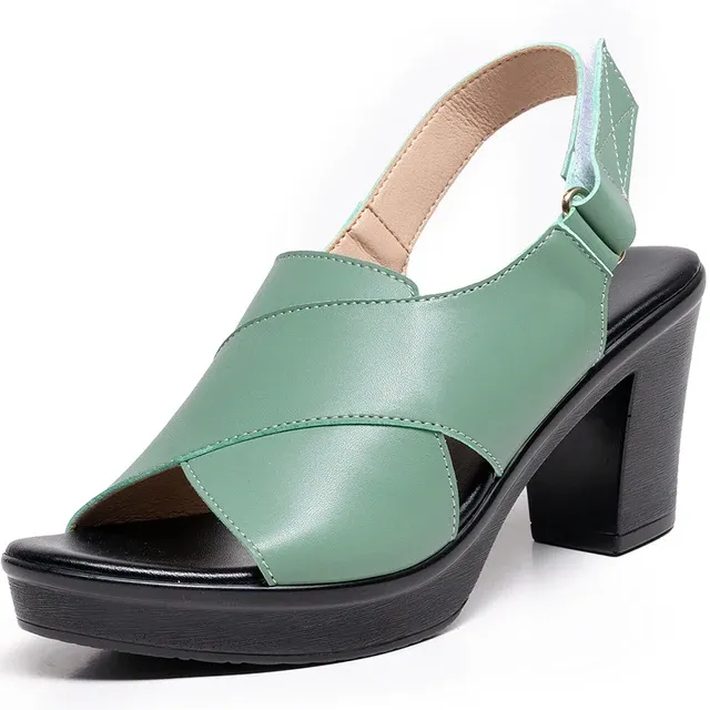 USS Shoes Monica Women's Platform Sandals
