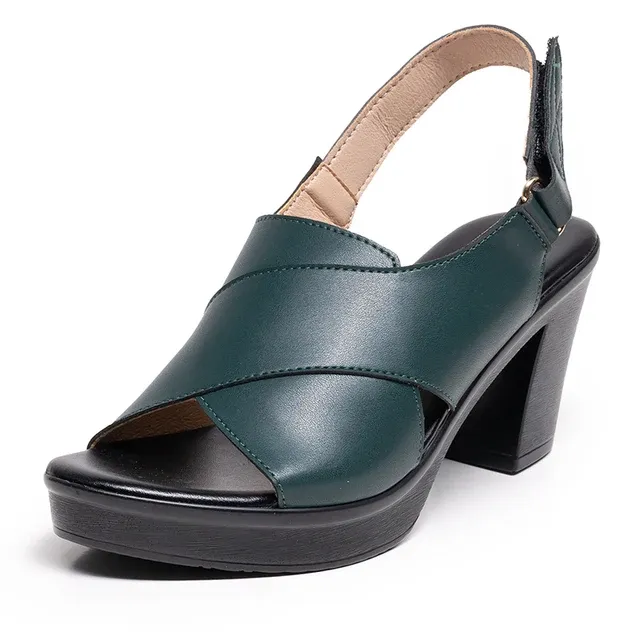 USS Shoes Monica Women's Platform Sandals