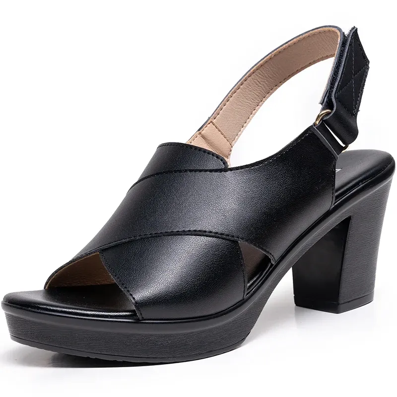 USS Shoes Monica Women's Platform Sandals