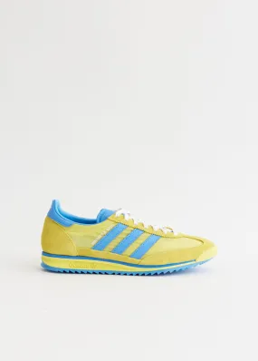 x Sporty & Rich SL72 'Yellow Blue' Sneakers