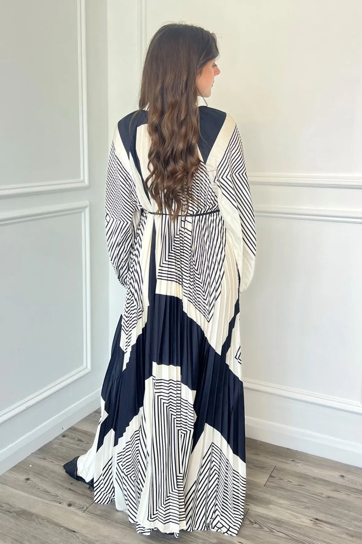 Zeeana Maxi Dress