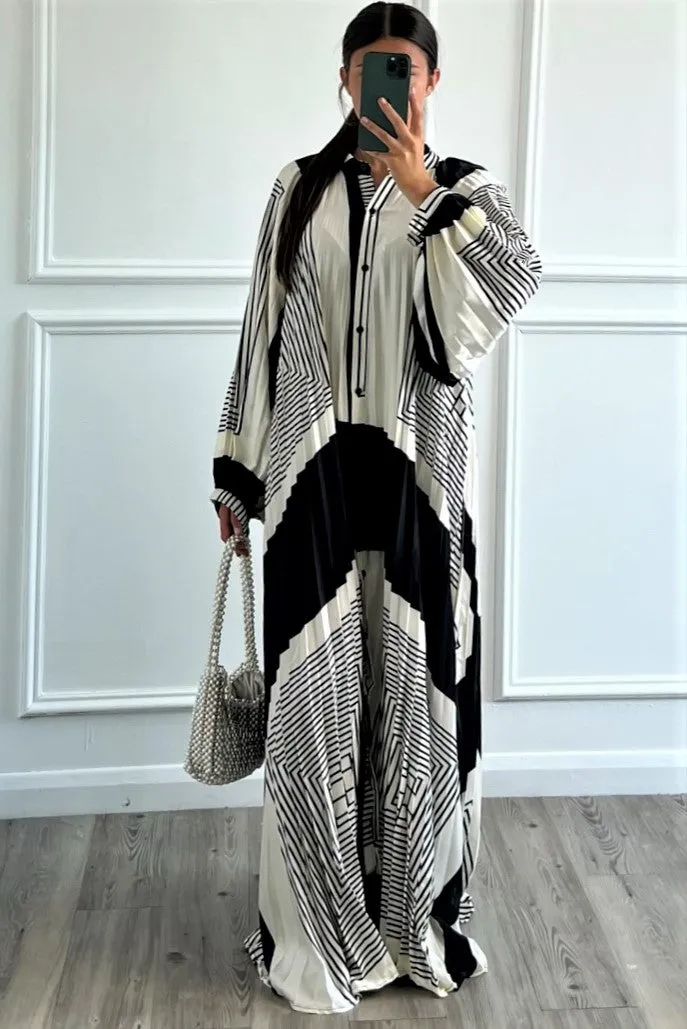 Zeeana Maxi Dress